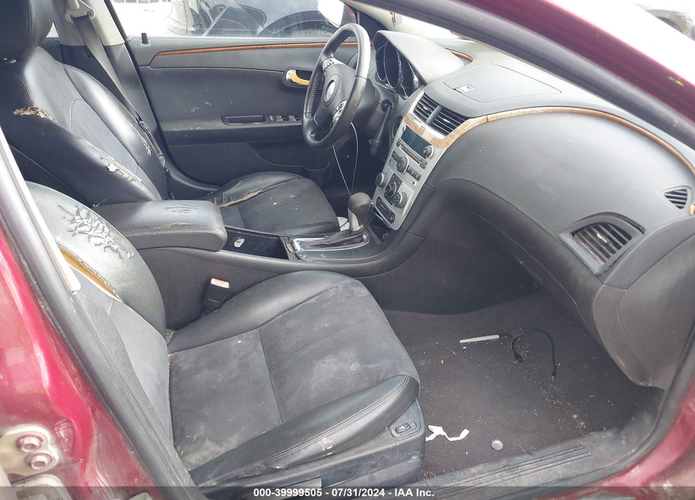 2011 CHEVROLET MALIBU 2LT VIN: 1G1ZD5EU7BF172121