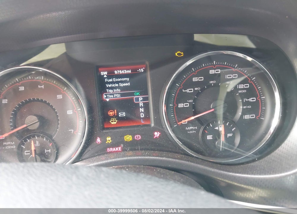2012 DODGE CHARGER SXT VIN: 2C3CDXHG4CH287083