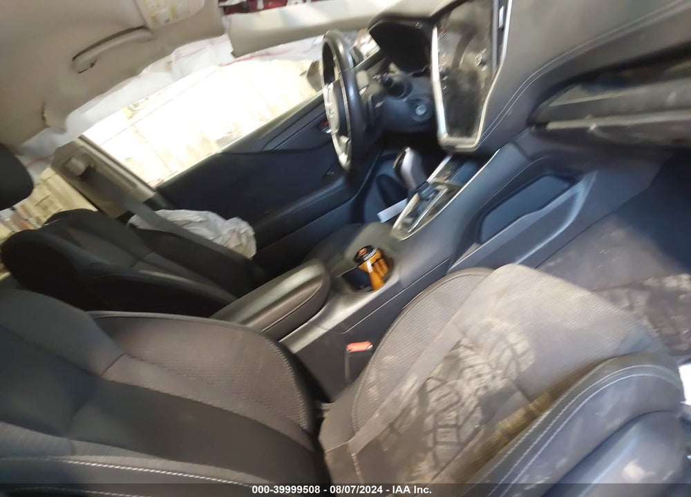2021 SUBARU OUTBACK PREMIUM VIN: 4S4BTACC2M3110852