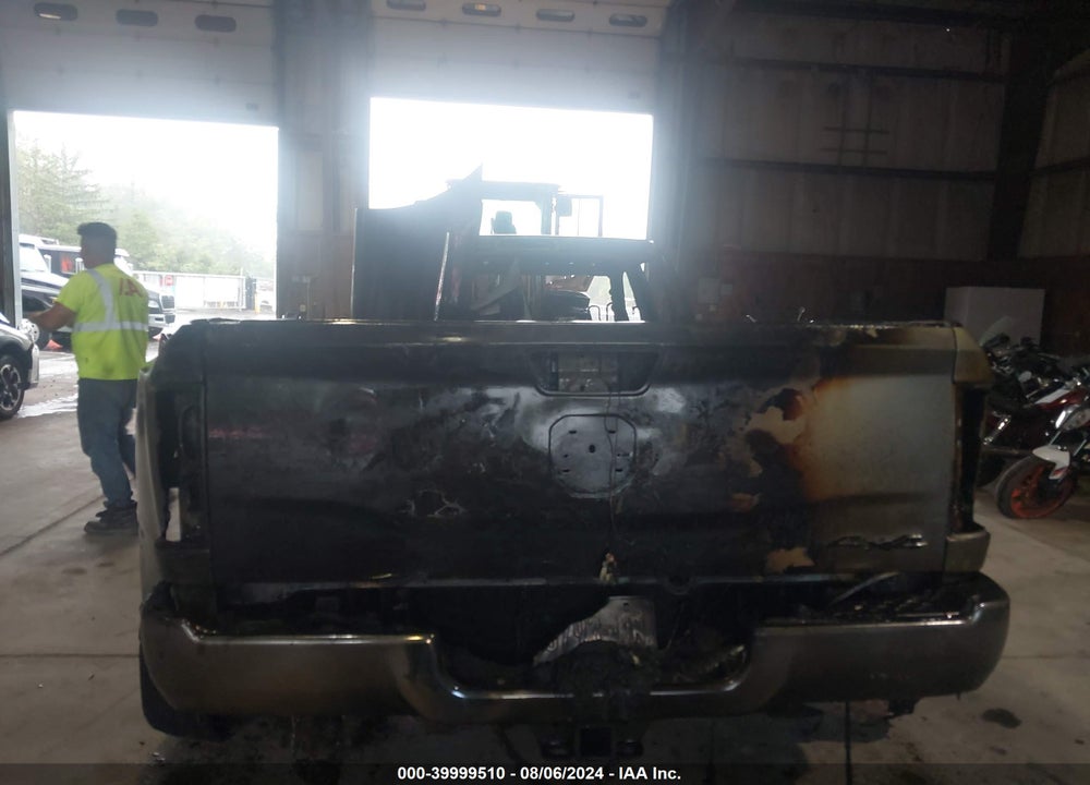 2022 RAM 3500 TRADESMAN  4X4 8' BOX VIN: 3C63RRGL8NG140704