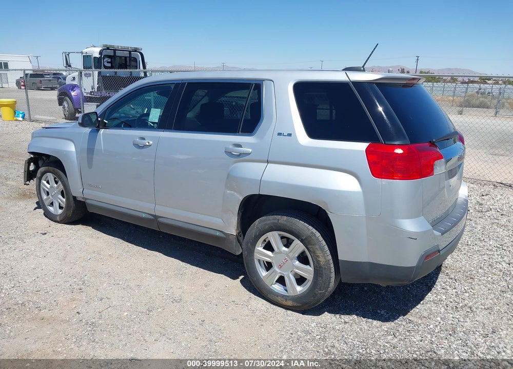 2015 GMC TERRAIN SLE-1 VIN: 2GKALMEKXF6183117