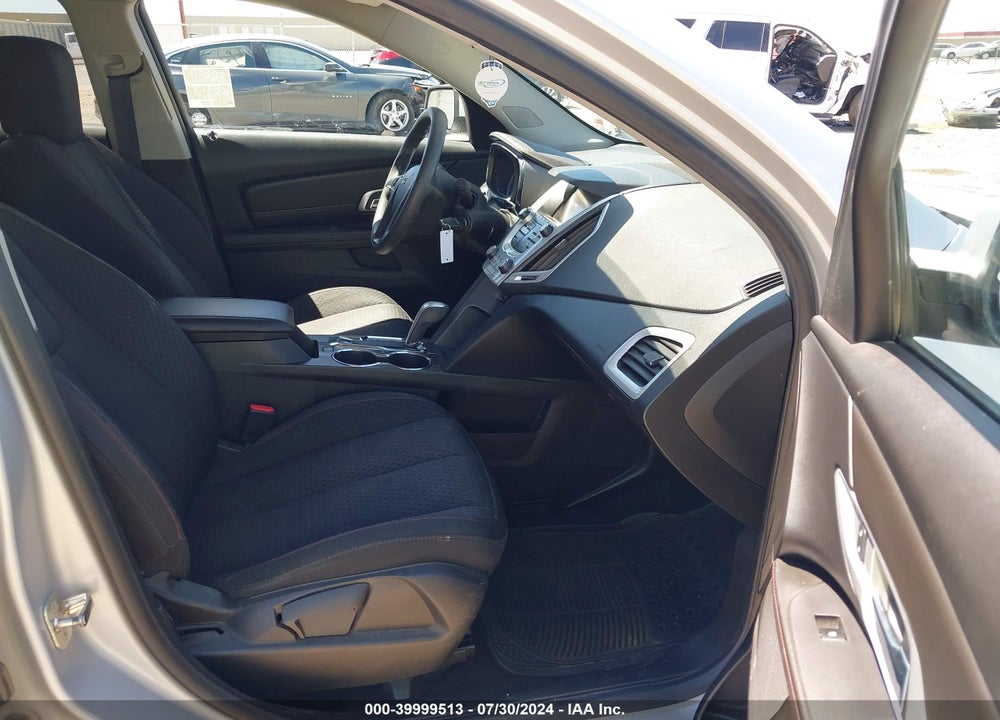 2015 GMC TERRAIN SLE-1 VIN: 2GKALMEKXF6183117