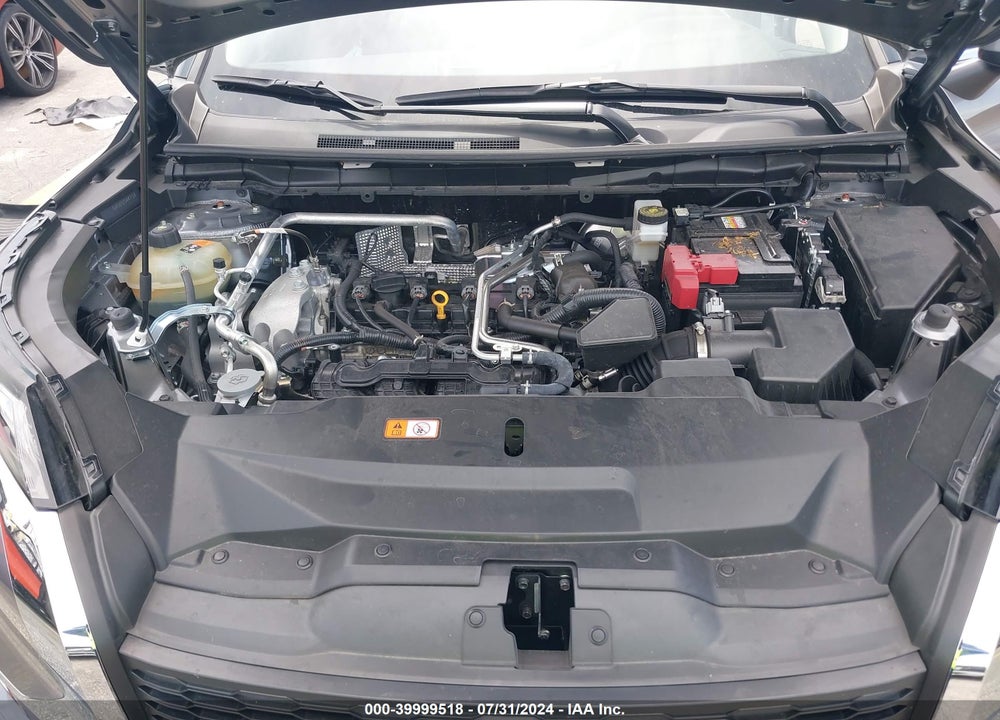 2023 MITSUBISHI OUTLANDER SE 2.5 2WD VIN: JA4J3UA84PZ044154