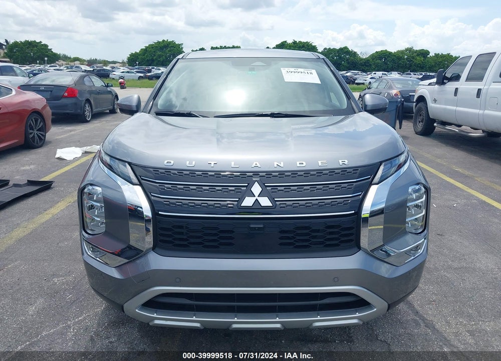 2023 MITSUBISHI OUTLANDER SE 2.5 2WD VIN: JA4J3UA84PZ044154