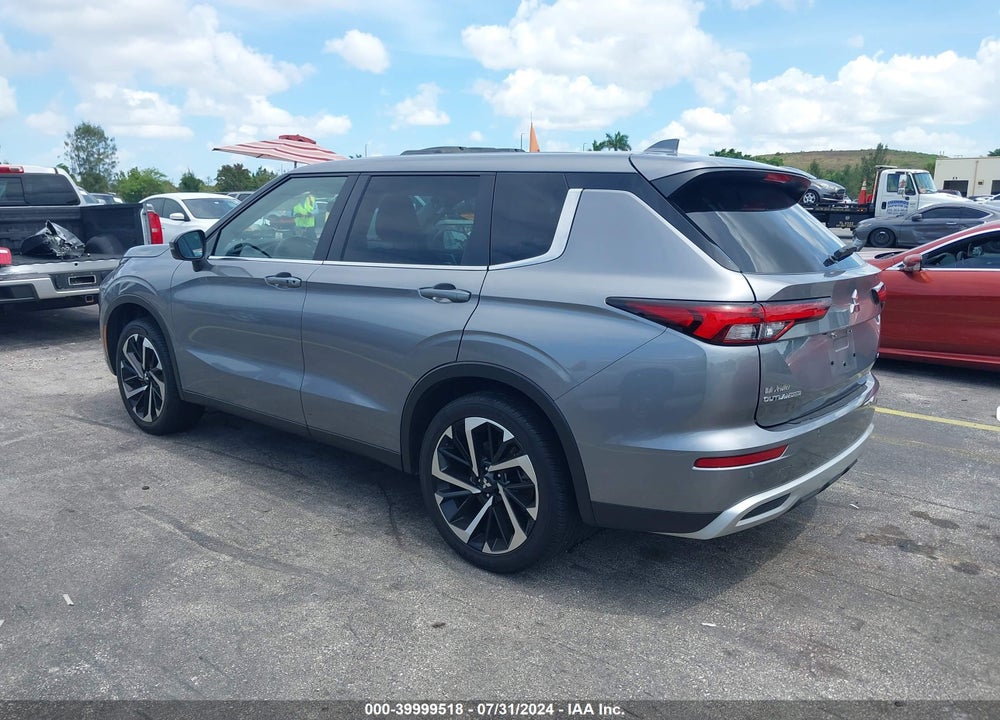 2023 MITSUBISHI OUTLANDER SE 2.5 2WD VIN: JA4J3UA84PZ044154