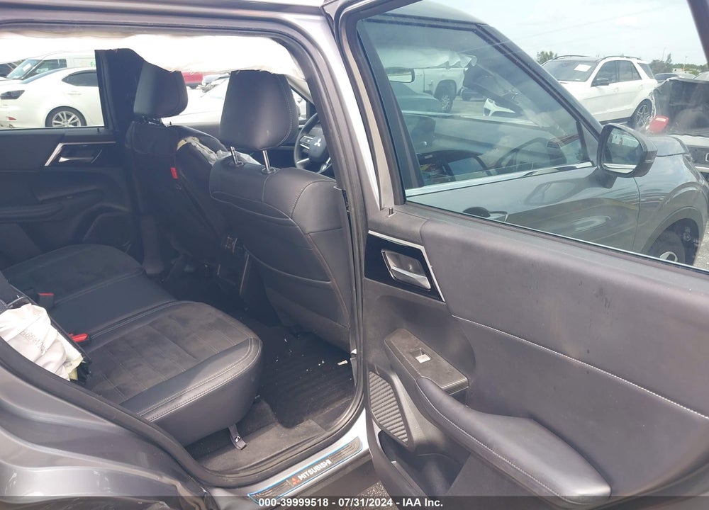 2023 MITSUBISHI OUTLANDER SE 2.5 2WD VIN: JA4J3UA84PZ044154