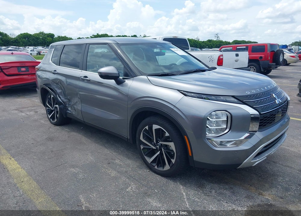 2023 MITSUBISHI OUTLANDER SE 2.5 2WD VIN: JA4J3UA84PZ044154