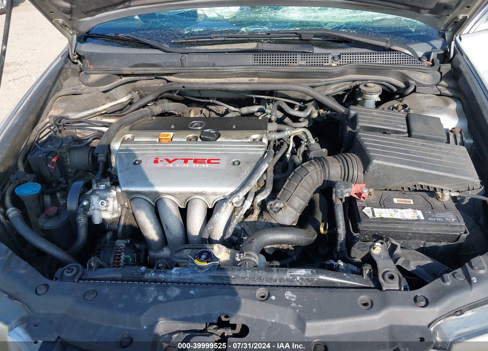 2004 ACURA TSX VIN: JH4CL96844C023225