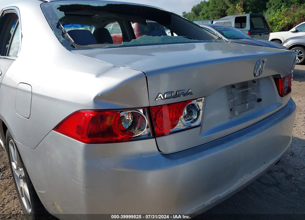 2004 ACURA TSX VIN: JH4CL96844C023225