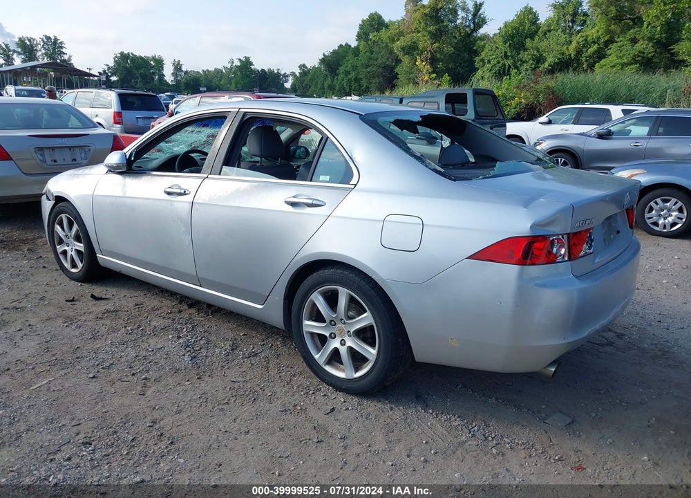 2004 ACURA TSX VIN: JH4CL96844C023225