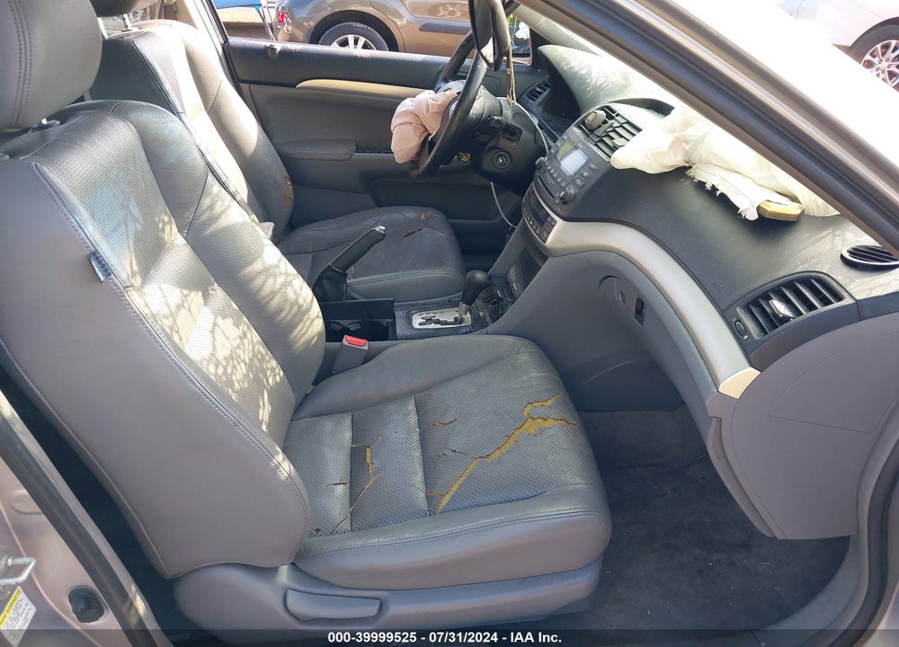 2004 ACURA TSX VIN: JH4CL96844C023225