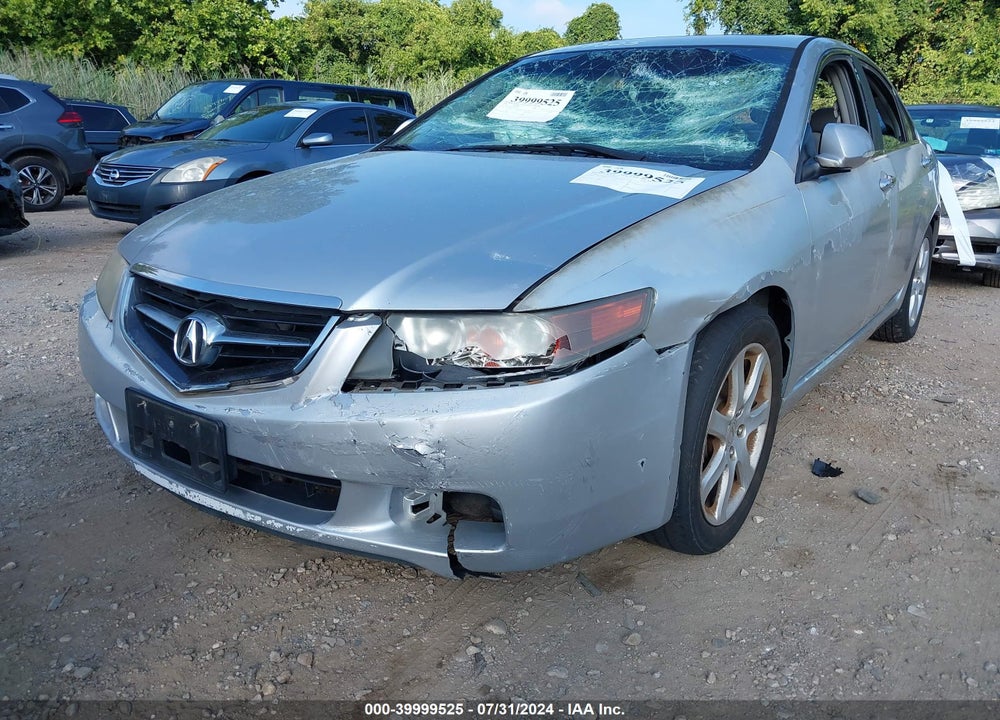 2004 ACURA TSX VIN: JH4CL96844C023225