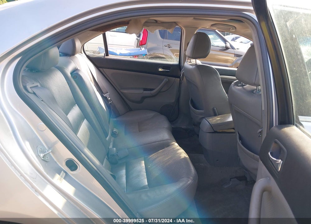 2004 ACURA TSX VIN: JH4CL96844C023225