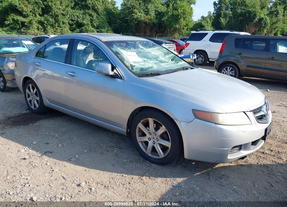 2004 ACURA TSX VIN: JH4CL96844C023225