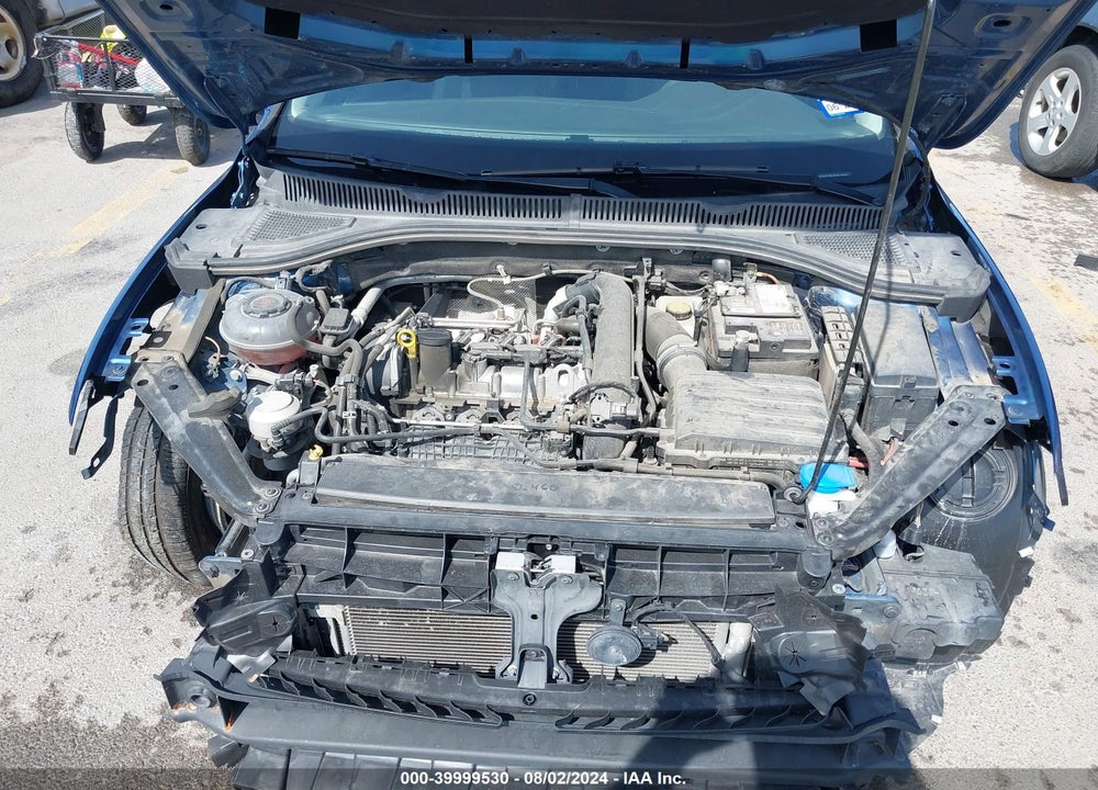 2019 VOLKSWAGEN JETTA 1.4T R-LINE/1.4T S/1.4T SE VIN: 3VWC57BU8KM135697