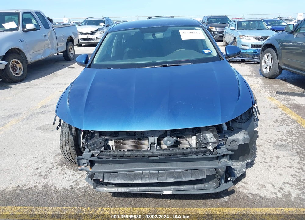 2019 VOLKSWAGEN JETTA 1.4T R-LINE/1.4T S/1.4T SE VIN: 3VWC57BU8KM135697
