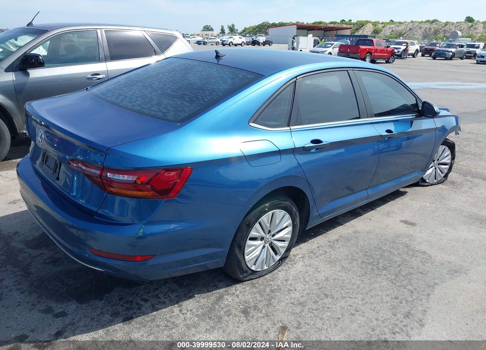 2019 VOLKSWAGEN JETTA 1.4T R-LINE/1.4T S/1.4T SE VIN: 3VWC57BU8KM135697