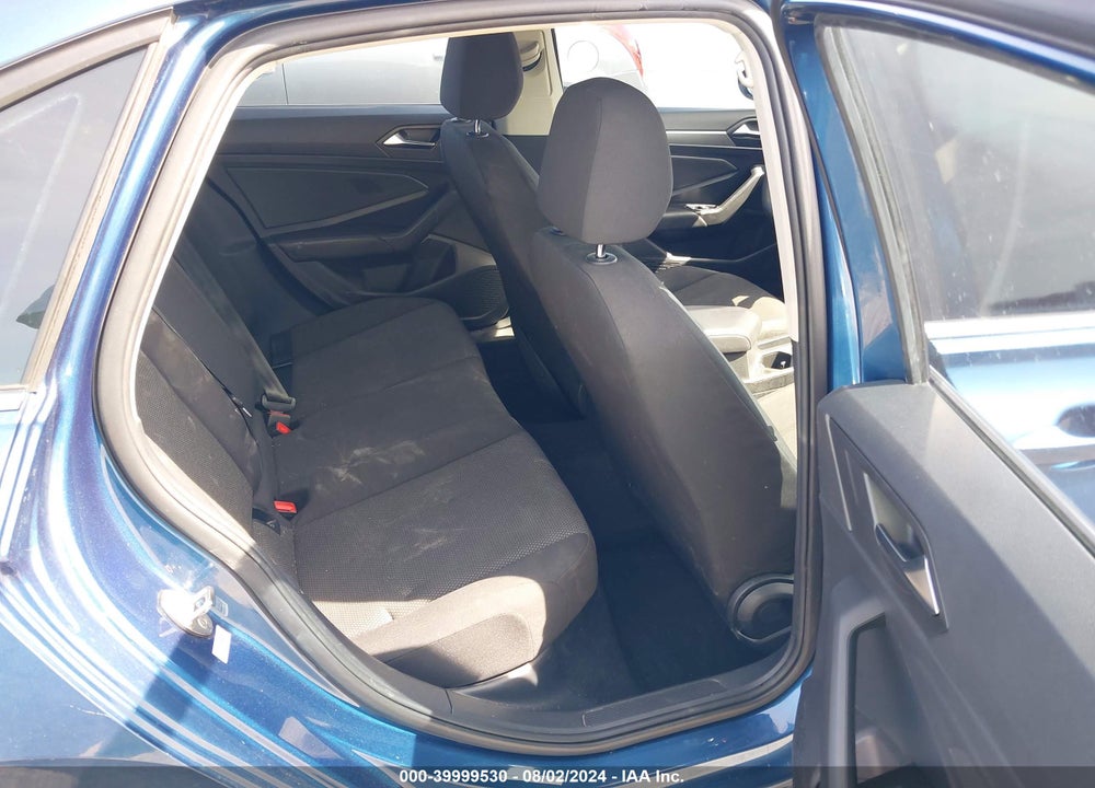 2019 VOLKSWAGEN JETTA 1.4T R-LINE/1.4T S/1.4T SE VIN: 3VWC57BU8KM135697