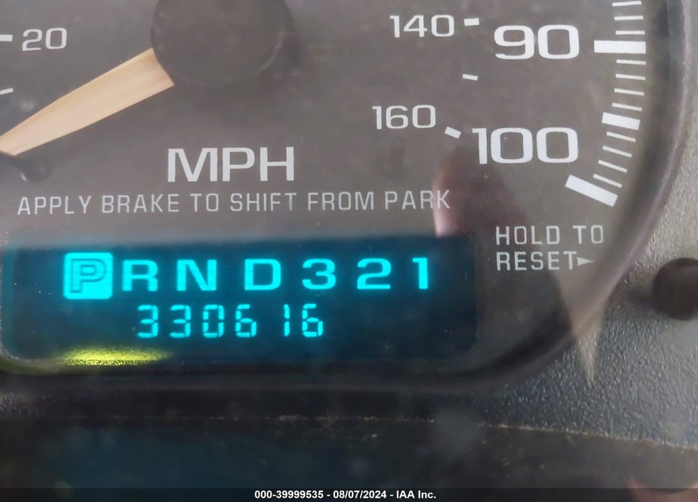 2001 GMC YUKON XL 1500 SLT VIN: 3GKEC16T21G286603