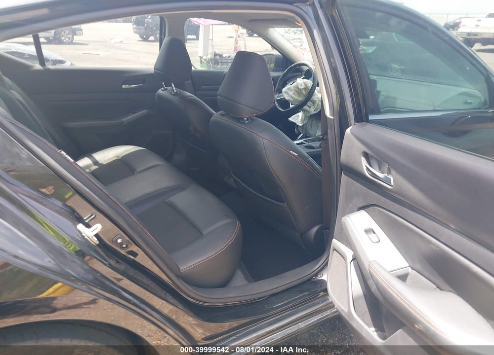 2021 NISSAN ALTIMA SR FWD VIN: 1N4BL4CV2MN391617