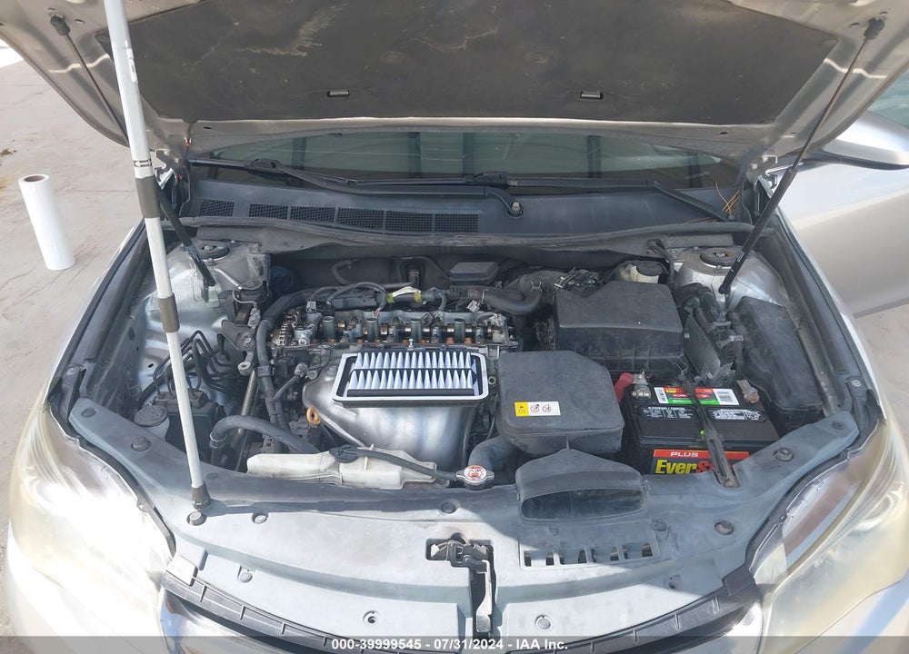 2017 TOYOTA CAMRY SE VIN: 4T1BF1FK6HU333504