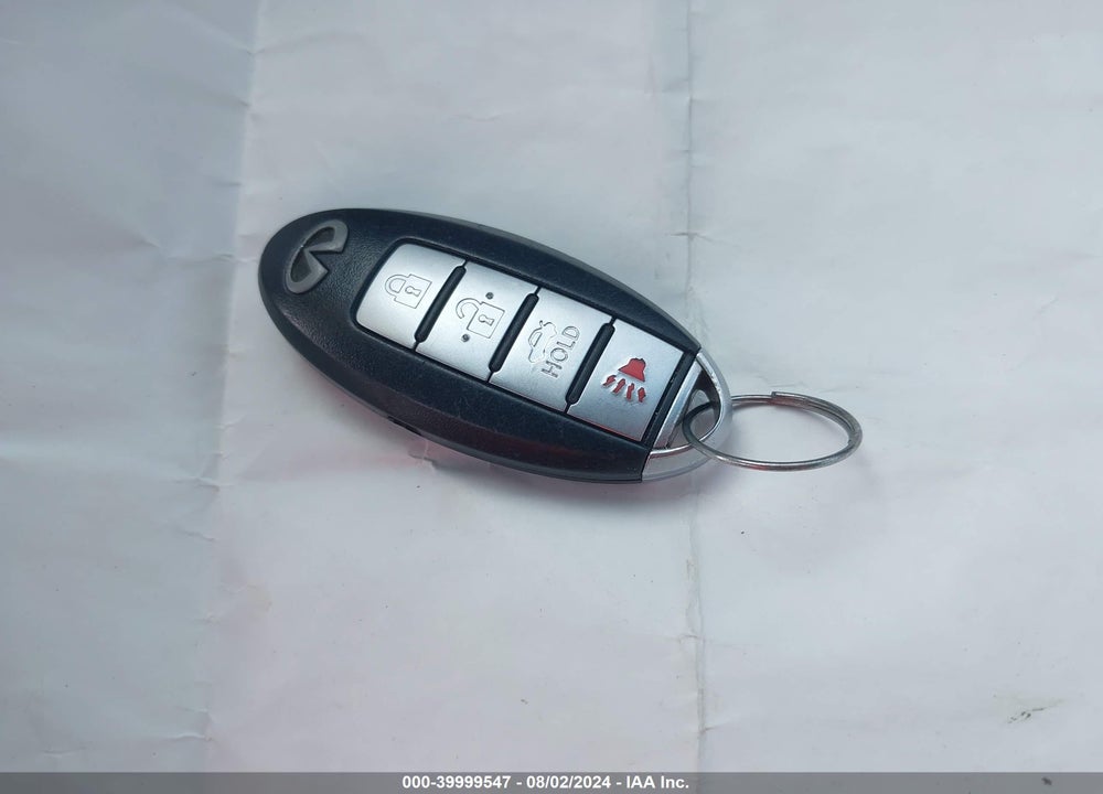 2013 INFINITI G37X VIN: JN1CV6AR8DM764971