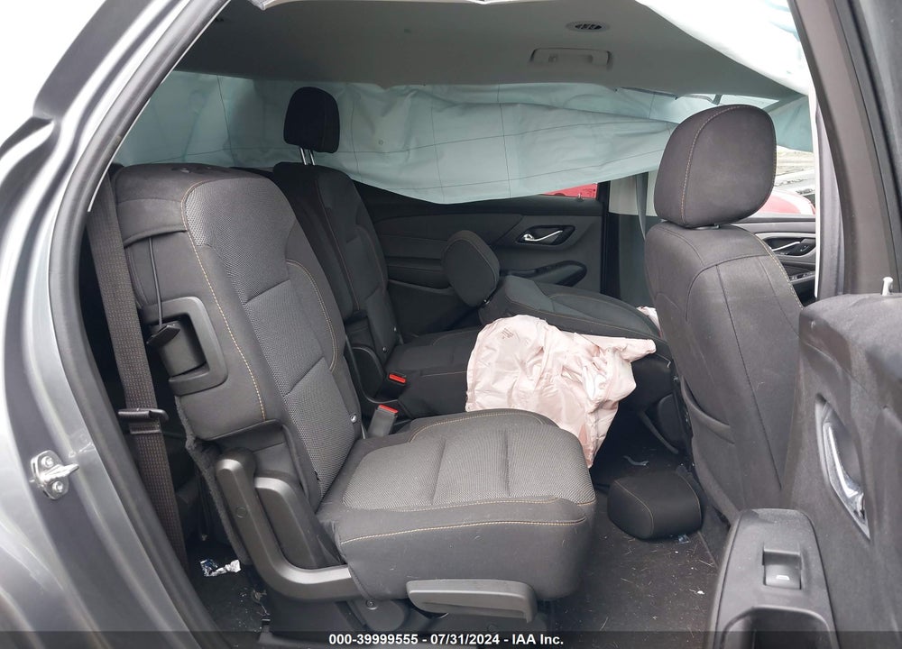 2021 CHEVROLET TRAVERSE AWD LT CLOTH VIN: 1GNEVGKW5MJ212854
