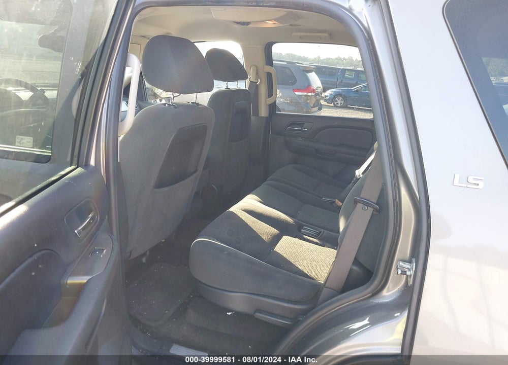 2007 CHEVROLET TAHOE LS VIN: 1GNFC13C47J323217