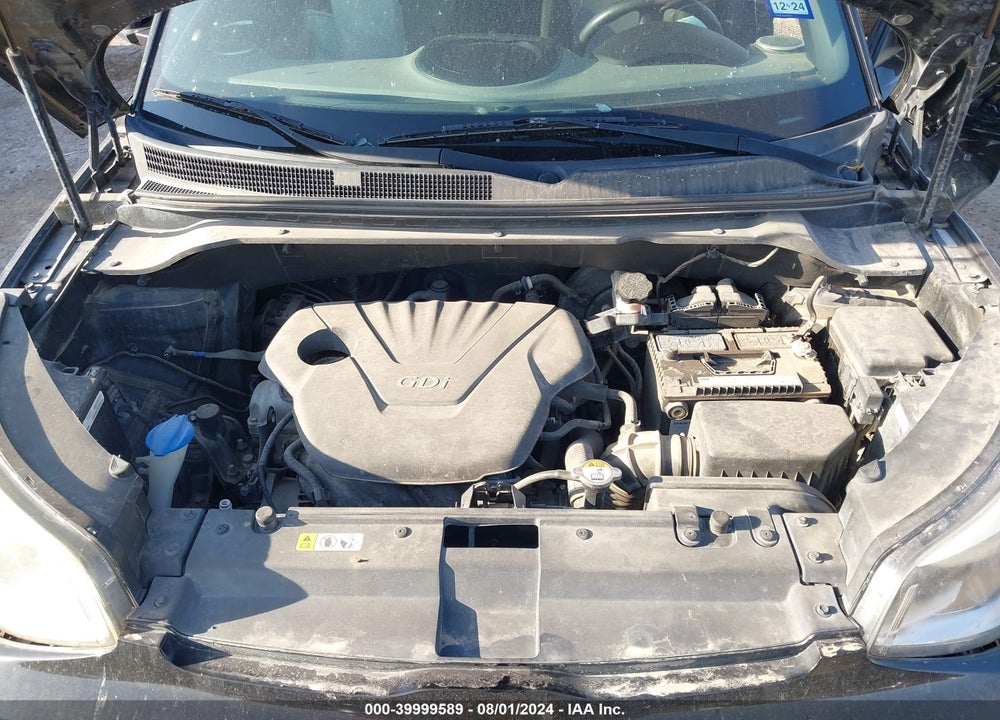 2015 KIA SOUL VIN: KNDJN2A21F7204369
