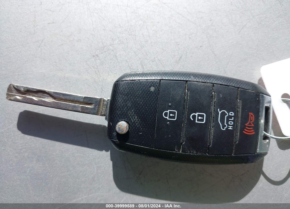 2015 KIA SOUL VIN: KNDJN2A21F7204369