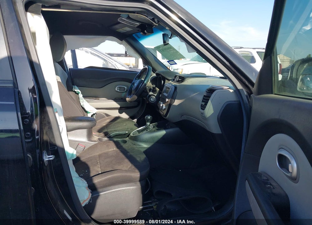 2015 KIA SOUL VIN: KNDJN2A21F7204369