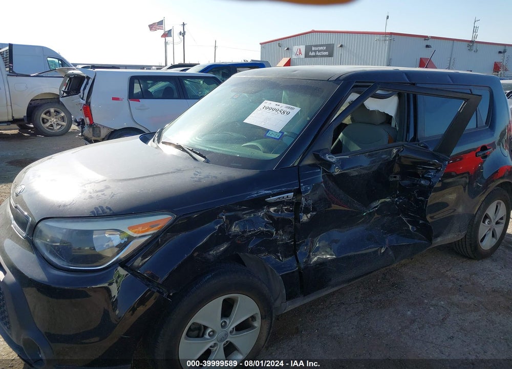 2015 KIA SOUL VIN: KNDJN2A21F7204369