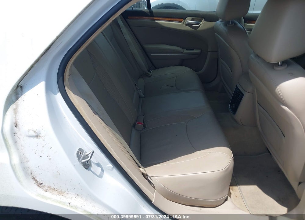 2013 CHRYSLER 300C VIN: 2C3CCAET4DH544696