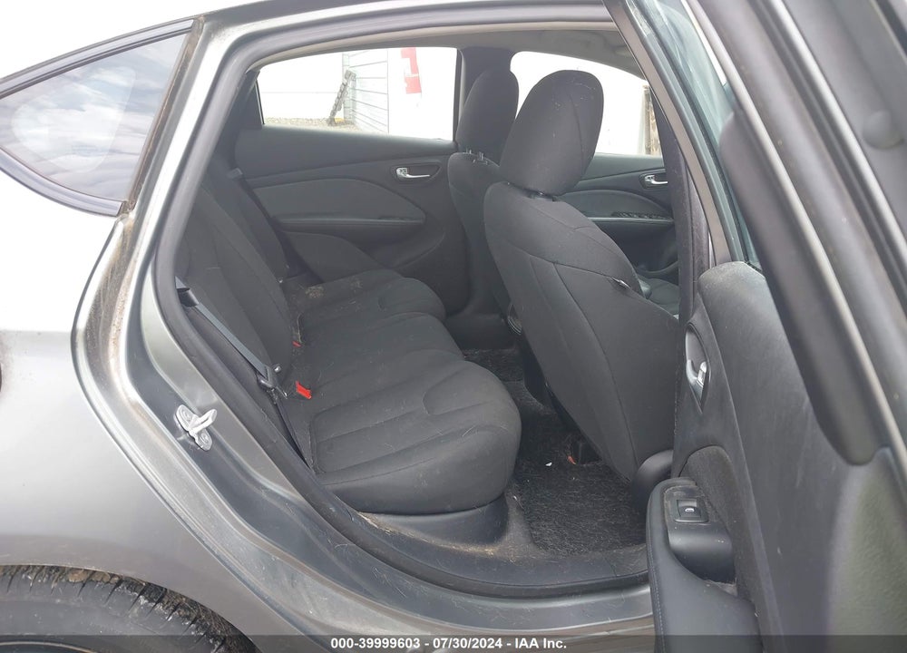 2013 DODGE DART AERO VIN: 1C3CDFAH6DD231013
