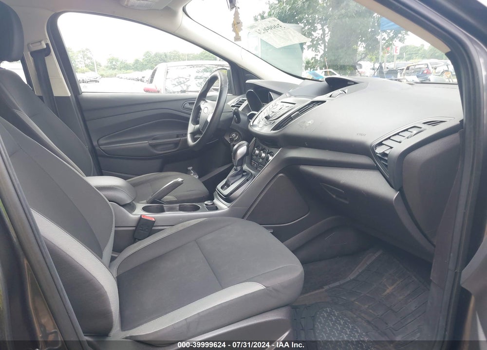 2016 FORD ESCAPE S VIN: 1FMCU0F72GUB48722
