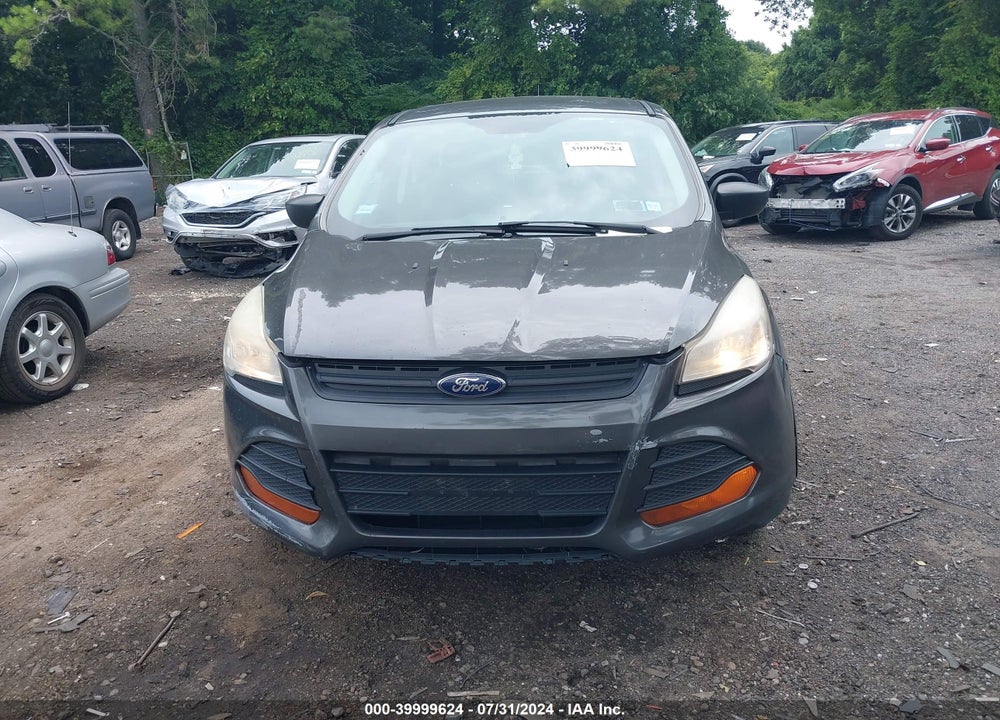2016 FORD ESCAPE S VIN: 1FMCU0F72GUB48722