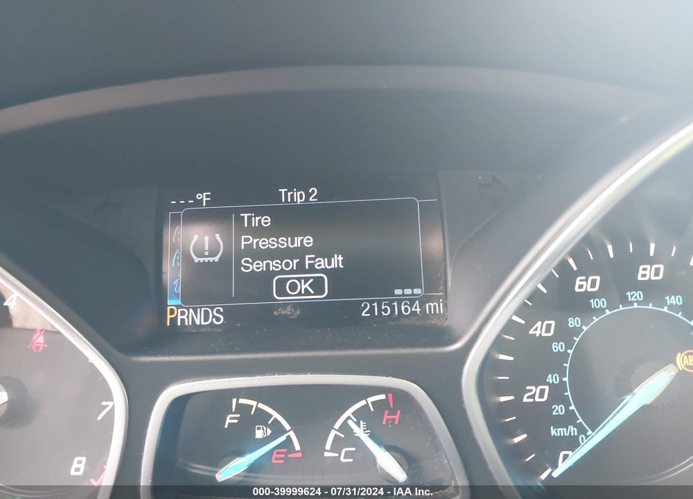 2016 FORD ESCAPE S VIN: 1FMCU0F72GUB48722