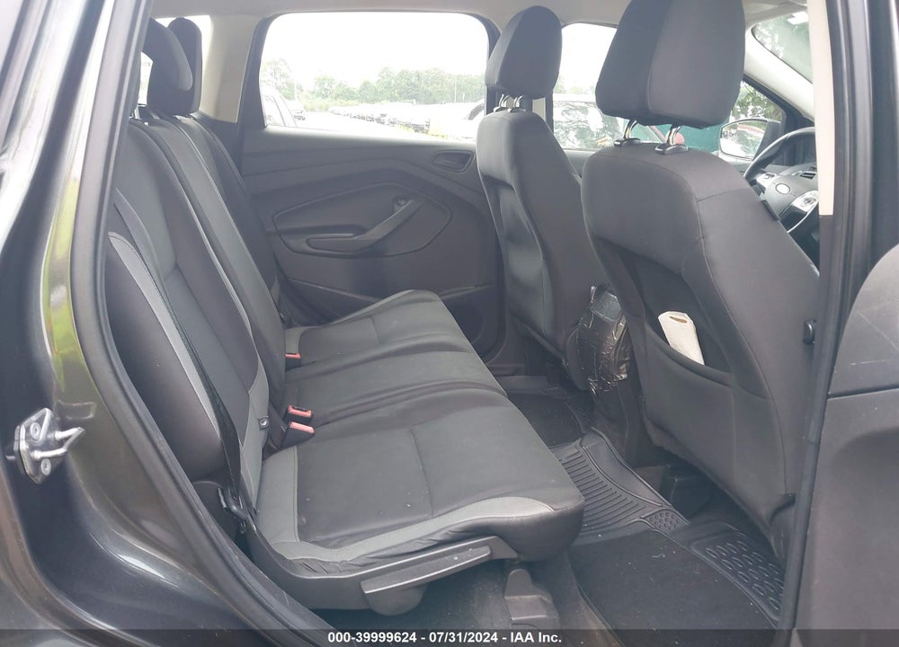 2016 FORD ESCAPE S VIN: 1FMCU0F72GUB48722