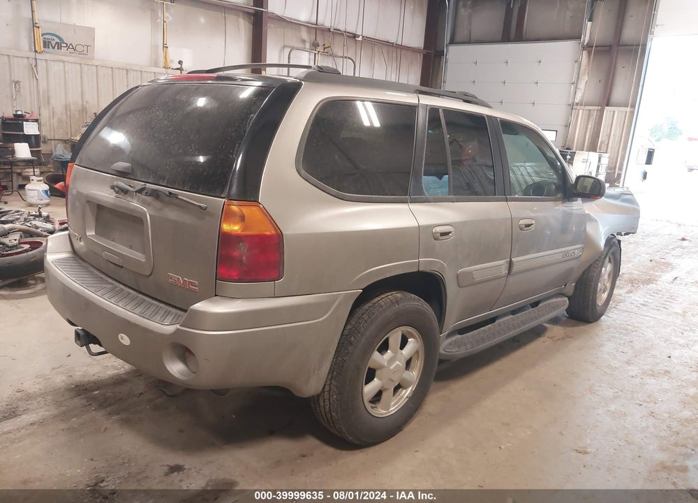 2003 GMC ENVOY SLT VIN: 1GKDT13S532314428
