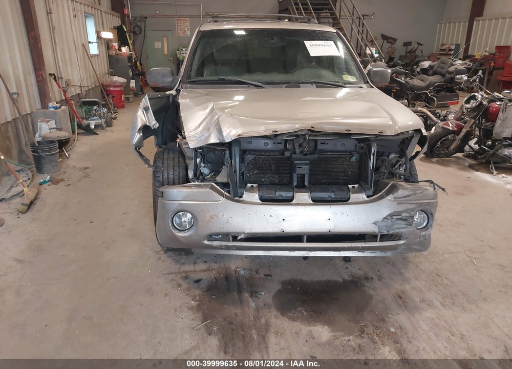 2003 GMC ENVOY SLT VIN: 1GKDT13S532314428
