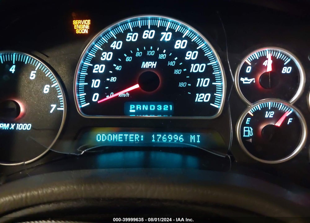2003 GMC ENVOY SLT VIN: 1GKDT13S532314428