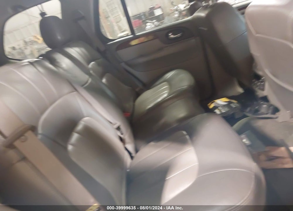 2003 GMC ENVOY SLT VIN: 1GKDT13S532314428