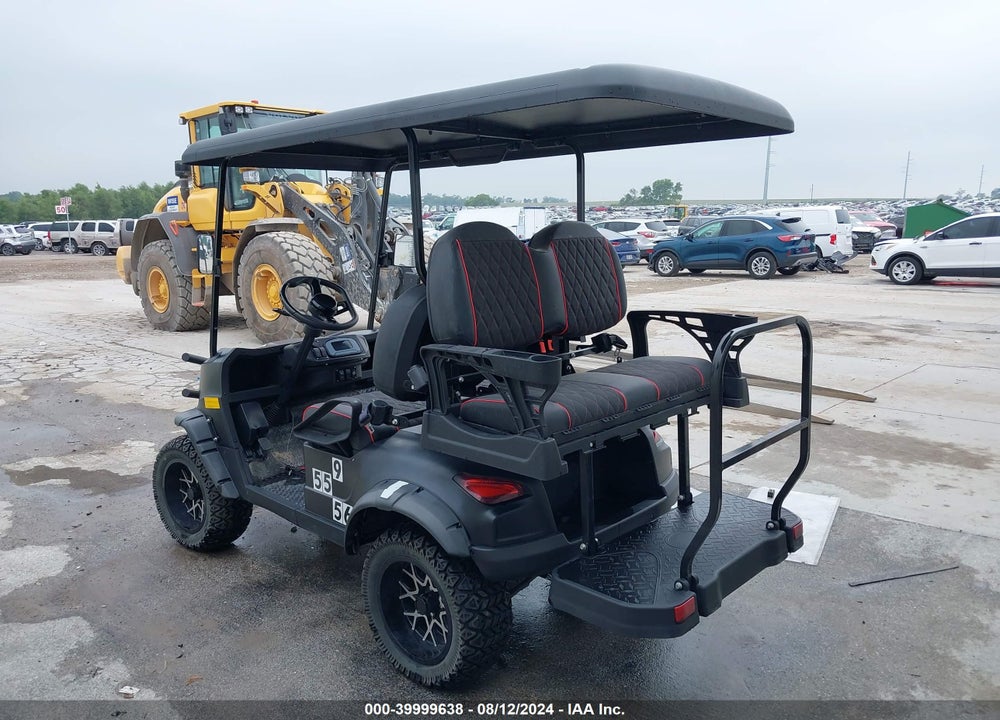 2023 COLEMAN ELECTRIC 4P - 5CAC VIN: A07DE5W8CPA008998