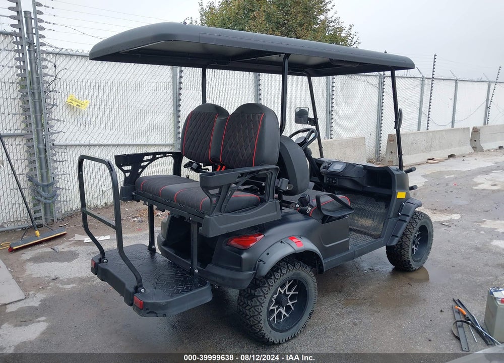 2023 COLEMAN ELECTRIC 4P - 5CAC VIN: A07DE5W8CPA008998