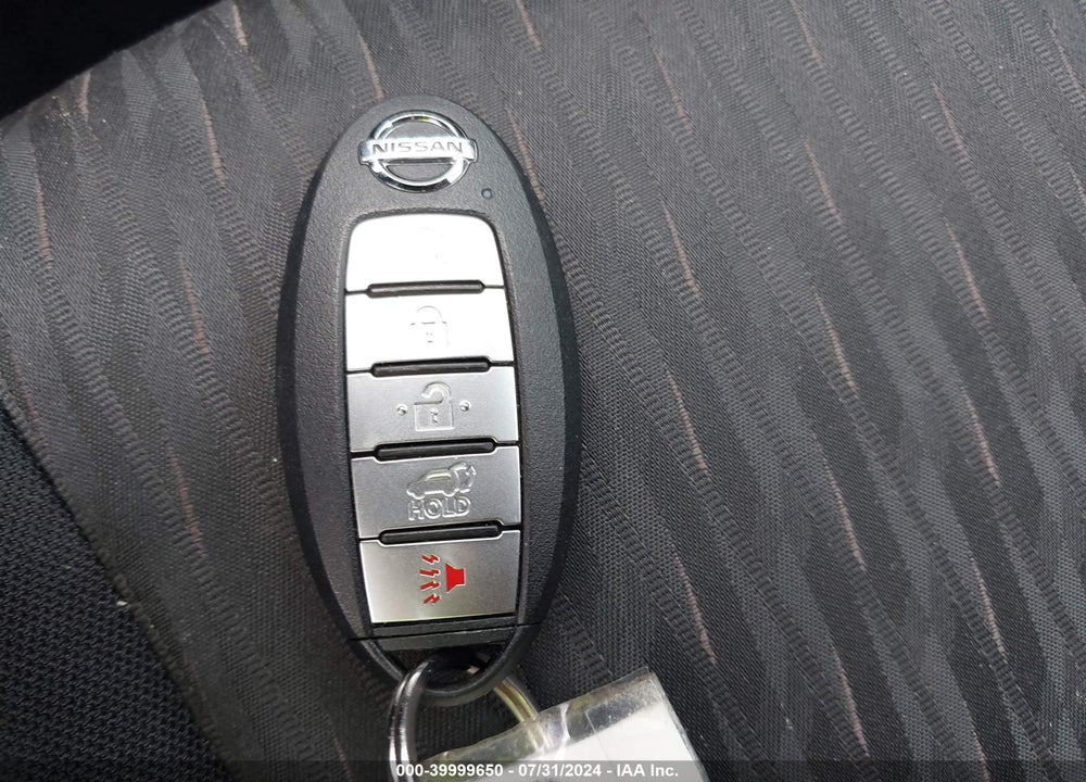 2019 NISSAN ROGUE SV VIN: JN8AT2MVXKW392969