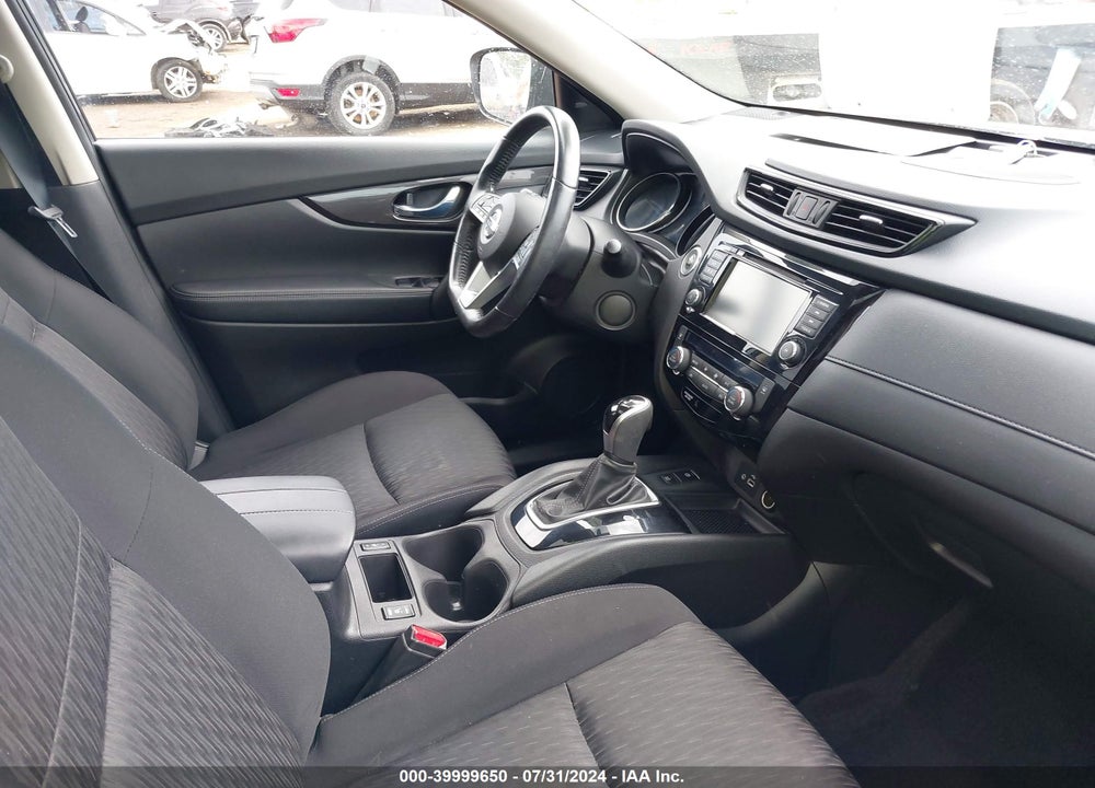 2019 NISSAN ROGUE SV VIN: JN8AT2MVXKW392969