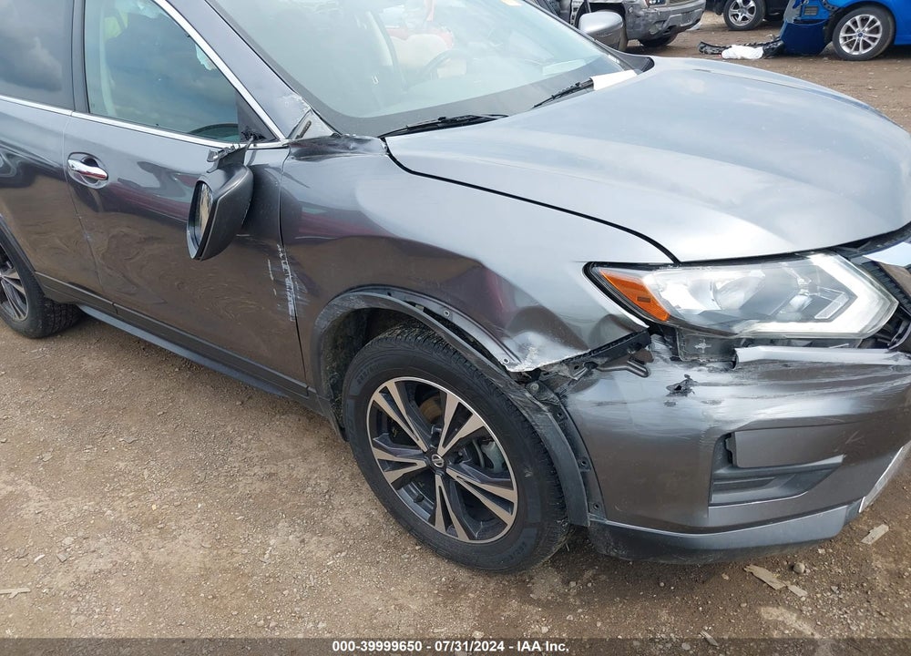 2019 NISSAN ROGUE SV VIN: JN8AT2MVXKW392969