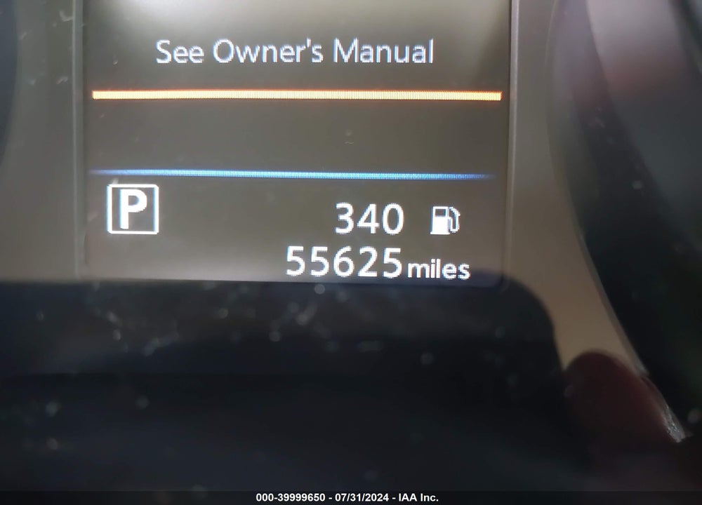 2019 NISSAN ROGUE SV VIN: JN8AT2MVXKW392969