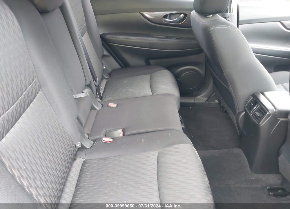 2019 NISSAN ROGUE SV VIN: JN8AT2MVXKW392969