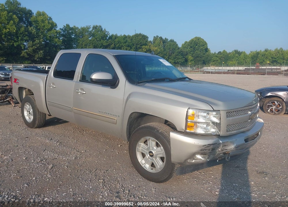 2009 CHEVROLET SILVERADO 1500 LT VIN: 3GCEK233X9G252445